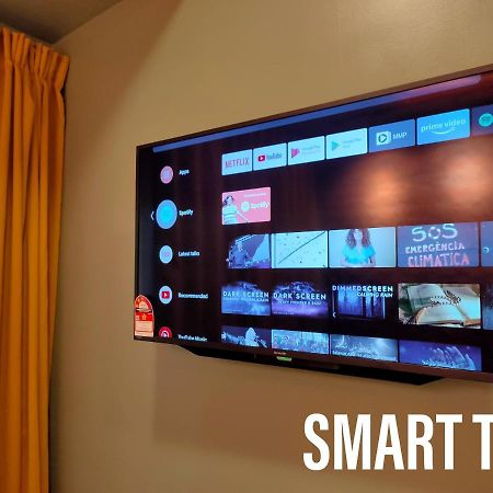 Smile Hotel Danau Kota Kuala Lumpur Eksteriør billede
