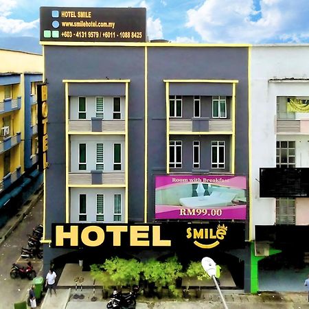 Smile Hotel Danau Kota Kuala Lumpur Eksteriør billede
