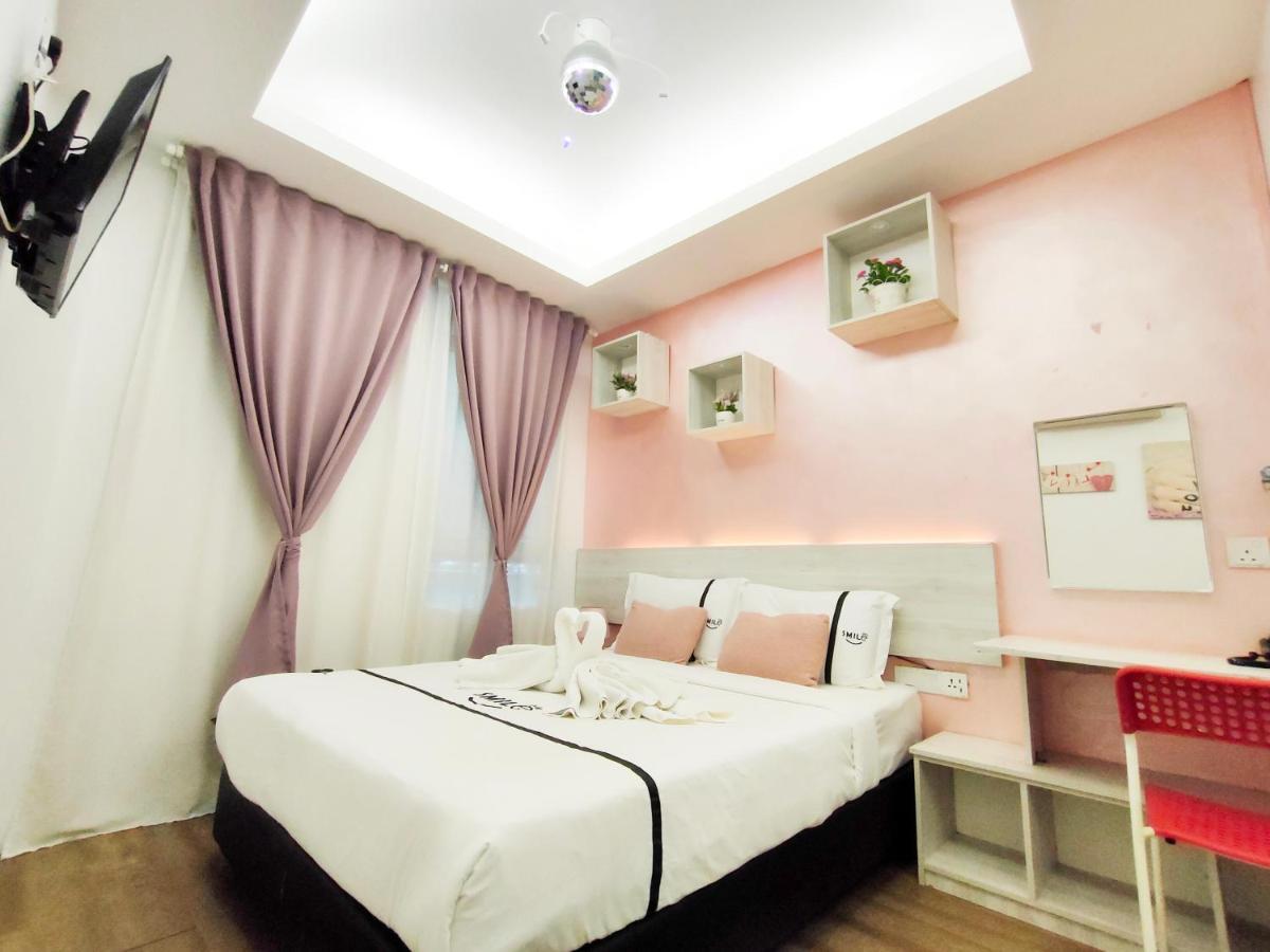 Smile Hotel Danau Kota Kuala Lumpur Eksteriør billede