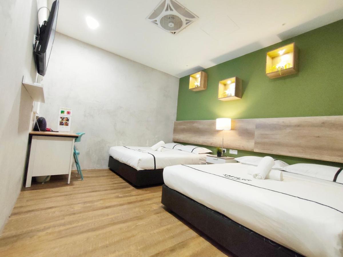 Smile Hotel Danau Kota Kuala Lumpur Eksteriør billede
