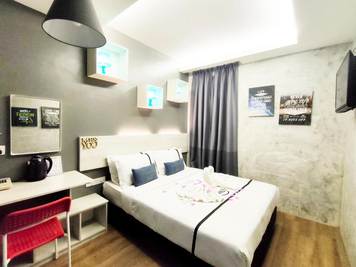 Smile Hotel Danau Kota Kuala Lumpur Eksteriør billede