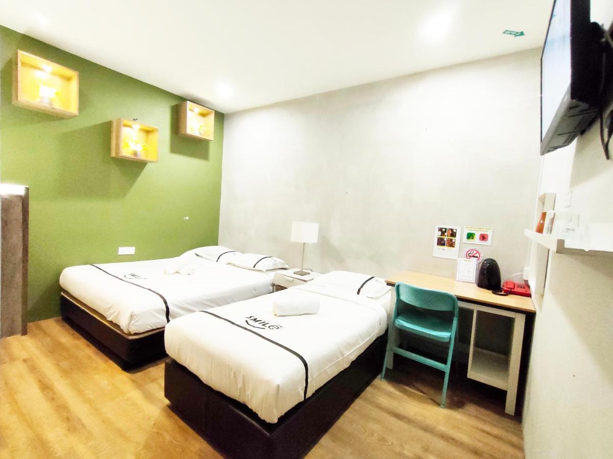 Smile Hotel Danau Kota Kuala Lumpur Eksteriør billede