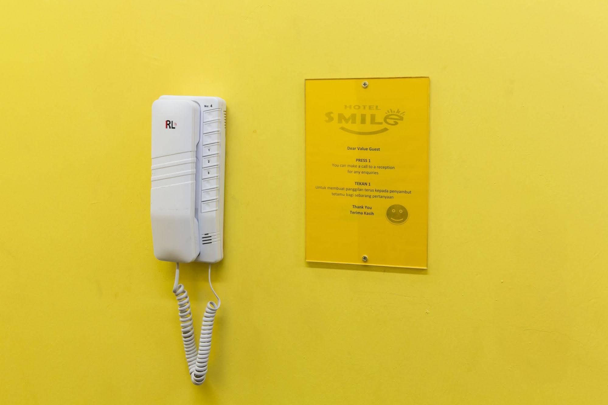 Smile Hotel Danau Kota Kuala Lumpur Eksteriør billede