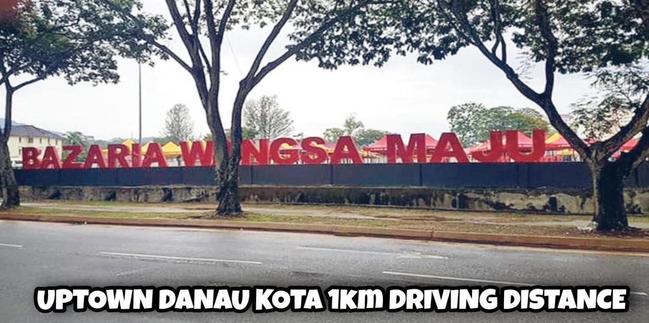Smile Hotel Danau Kota Kuala Lumpur Eksteriør billede