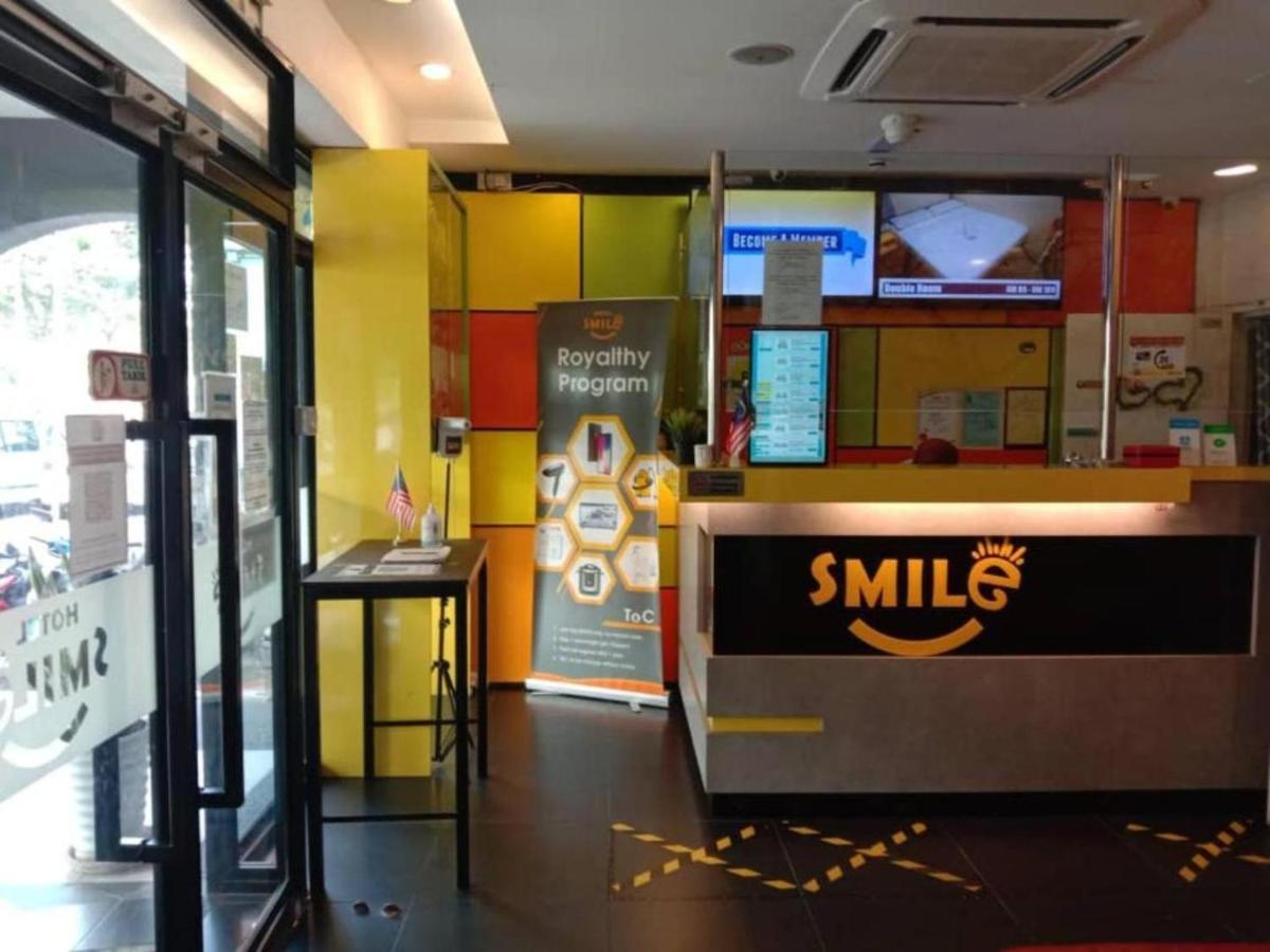 Smile Hotel Danau Kota Kuala Lumpur Eksteriør billede