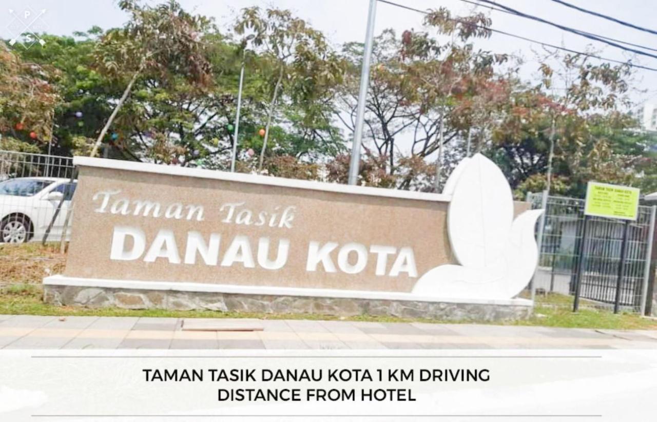 Smile Hotel Danau Kota Kuala Lumpur Eksteriør billede