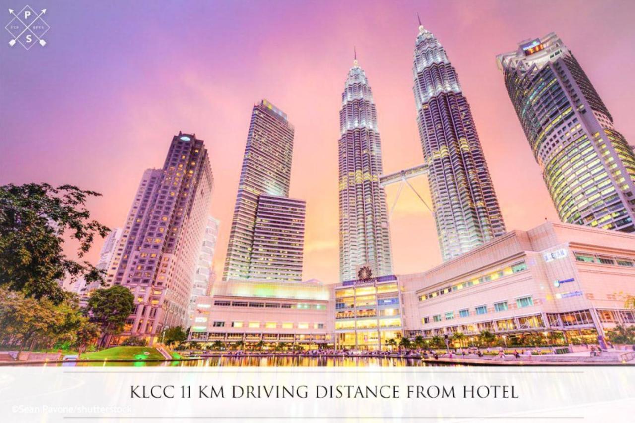 Smile Hotel Danau Kota Kuala Lumpur Eksteriør billede