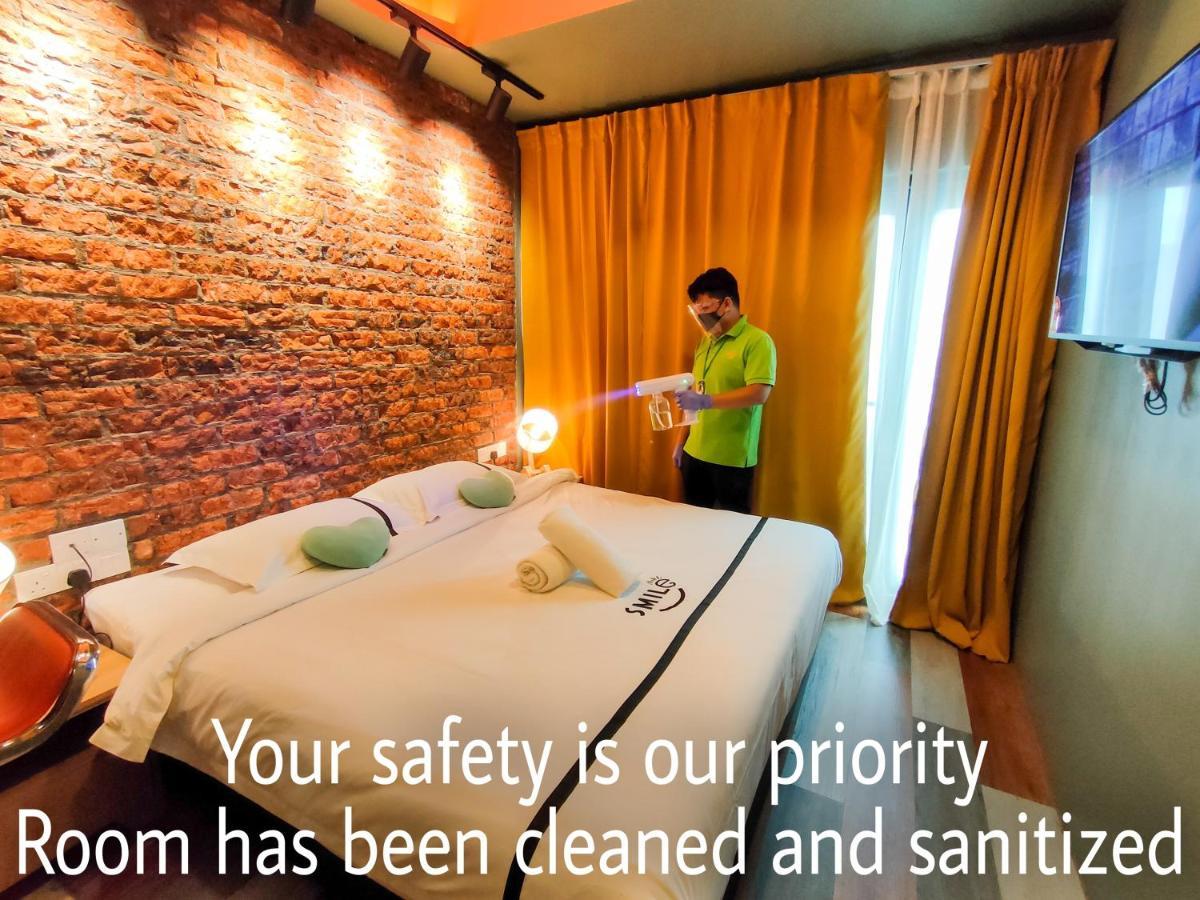 Smile Hotel Danau Kota Kuala Lumpur Eksteriør billede