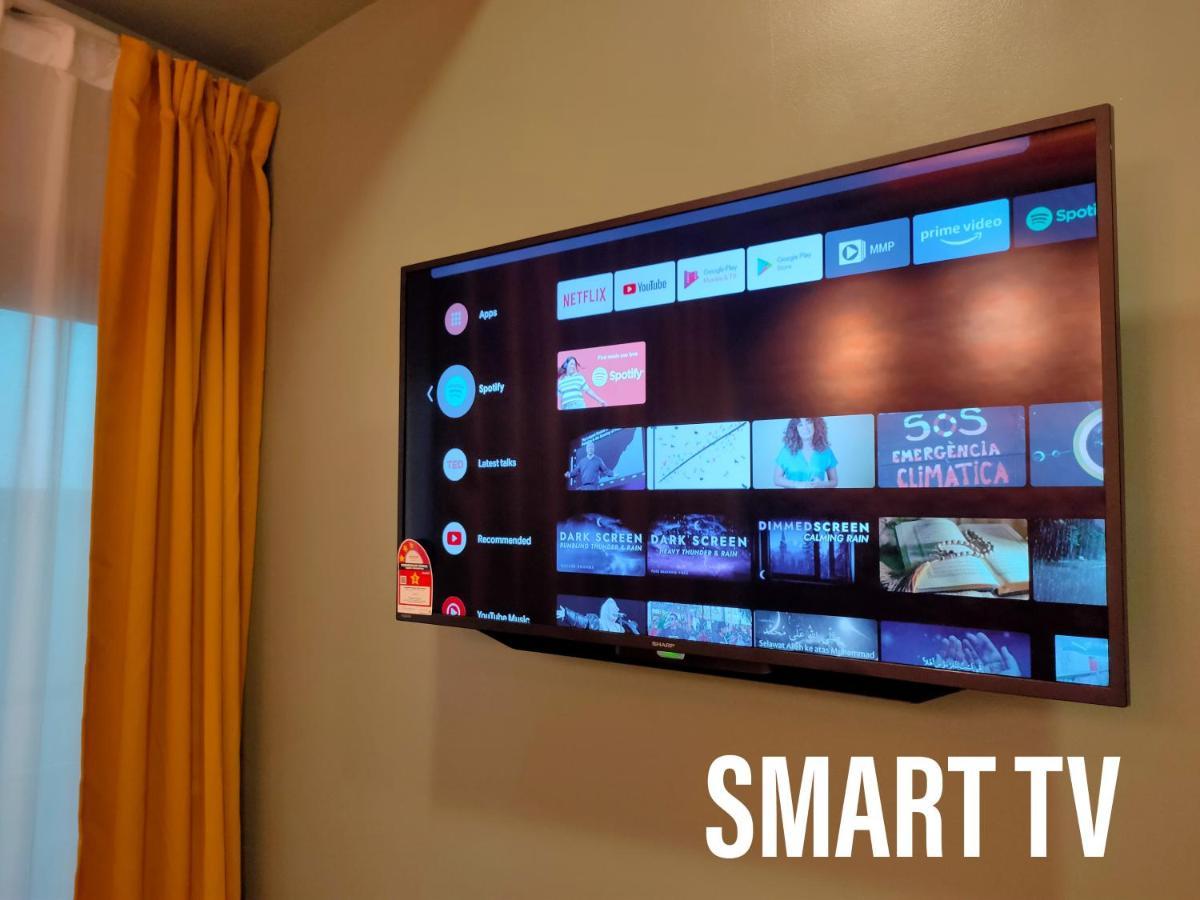 Smile Hotel Danau Kota Kuala Lumpur Eksteriør billede