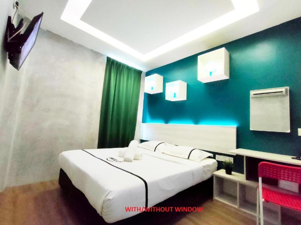 Smile Hotel Danau Kota Kuala Lumpur Eksteriør billede