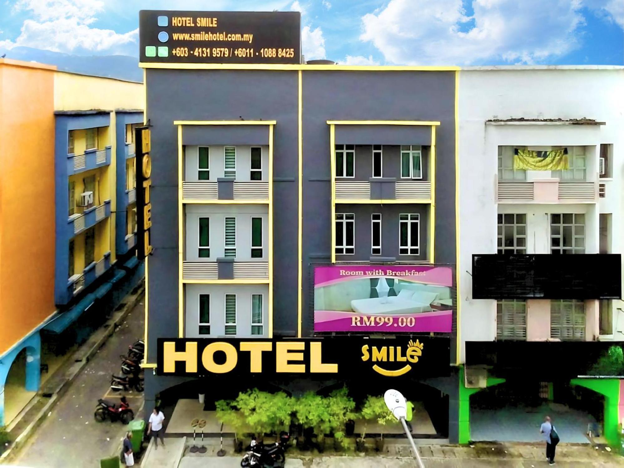 Smile Hotel Danau Kota Kuala Lumpur Eksteriør billede