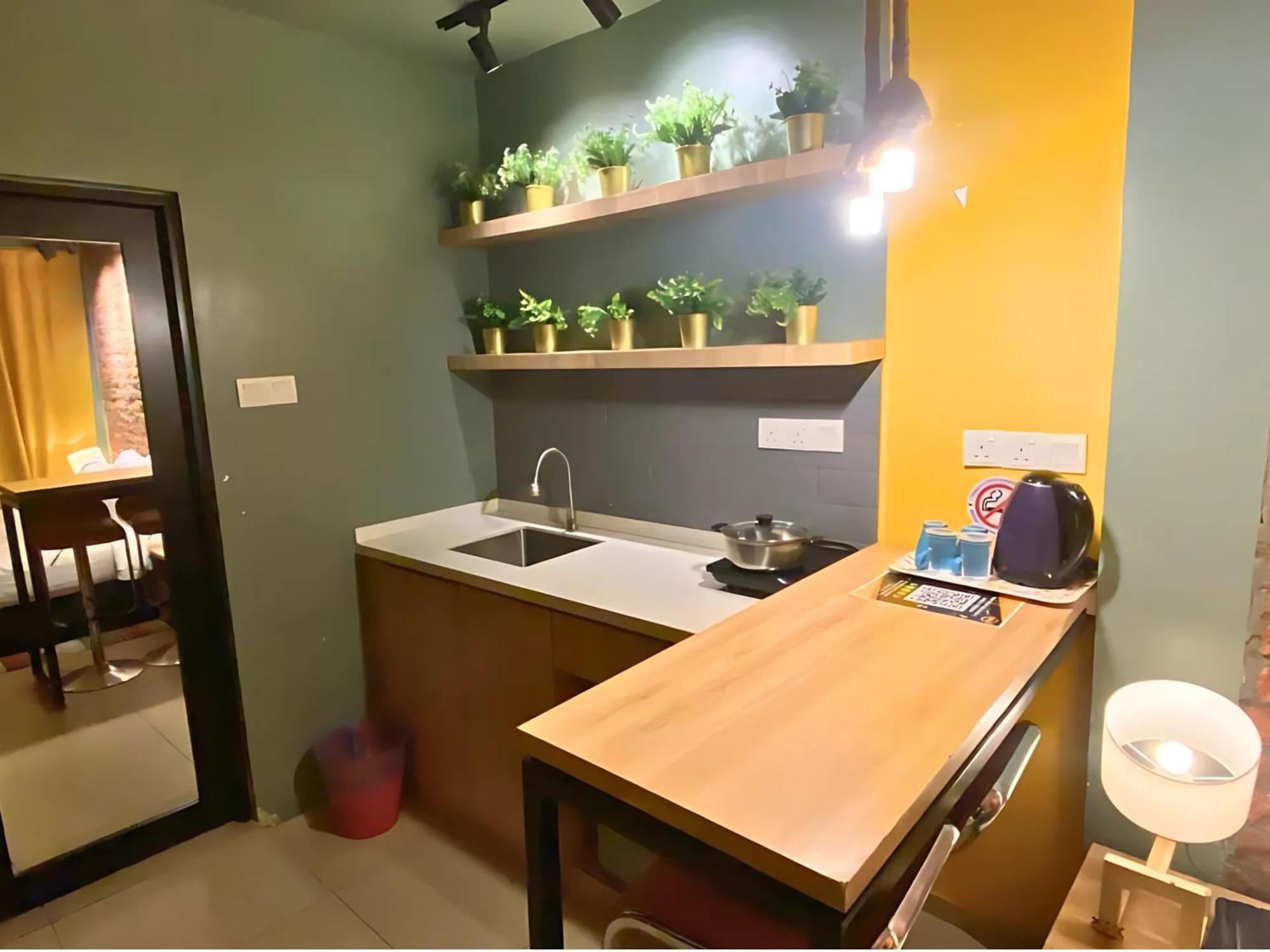 Smile Hotel Danau Kota Kuala Lumpur Eksteriør billede