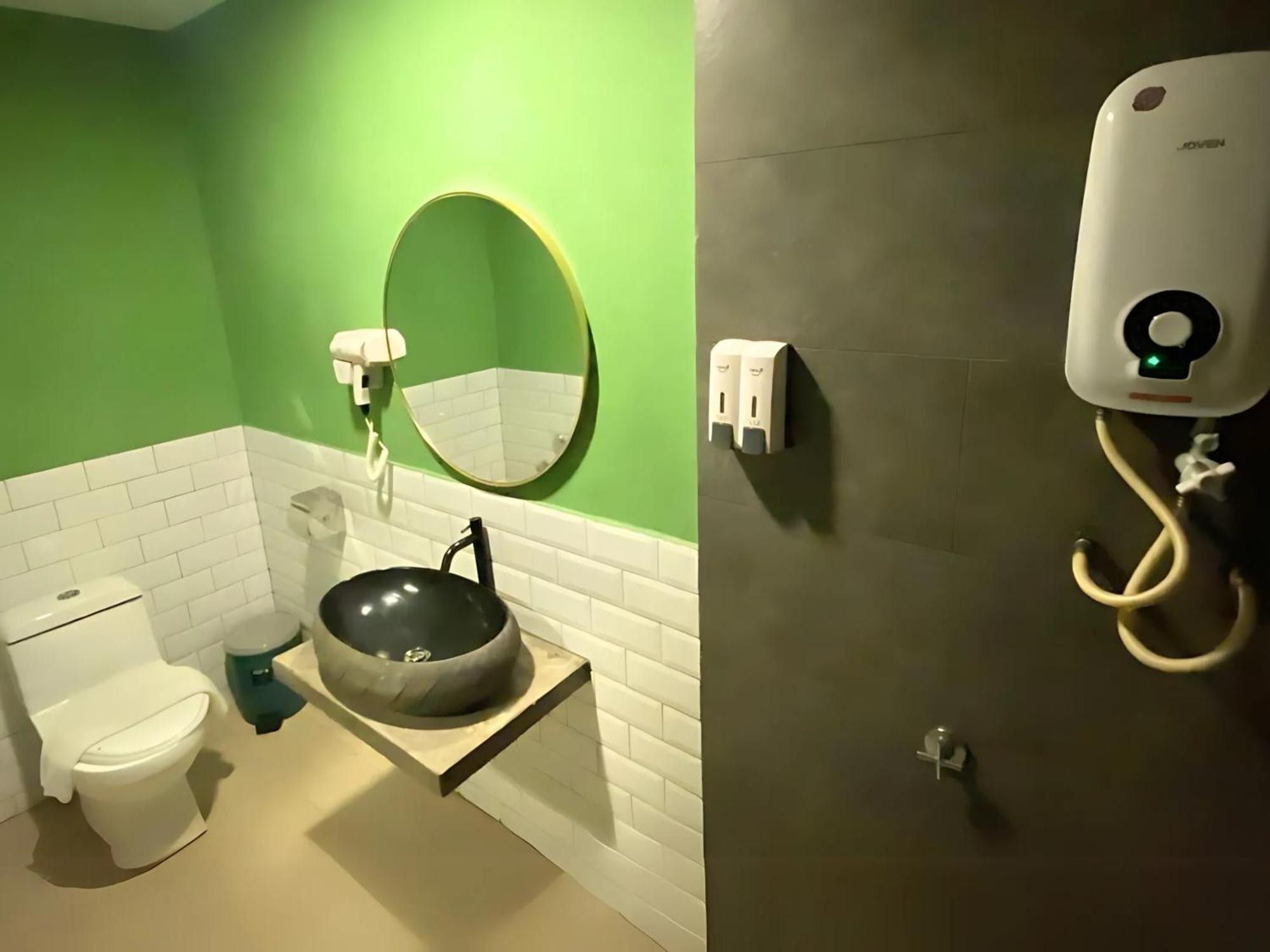 Smile Hotel Danau Kota Kuala Lumpur Eksteriør billede