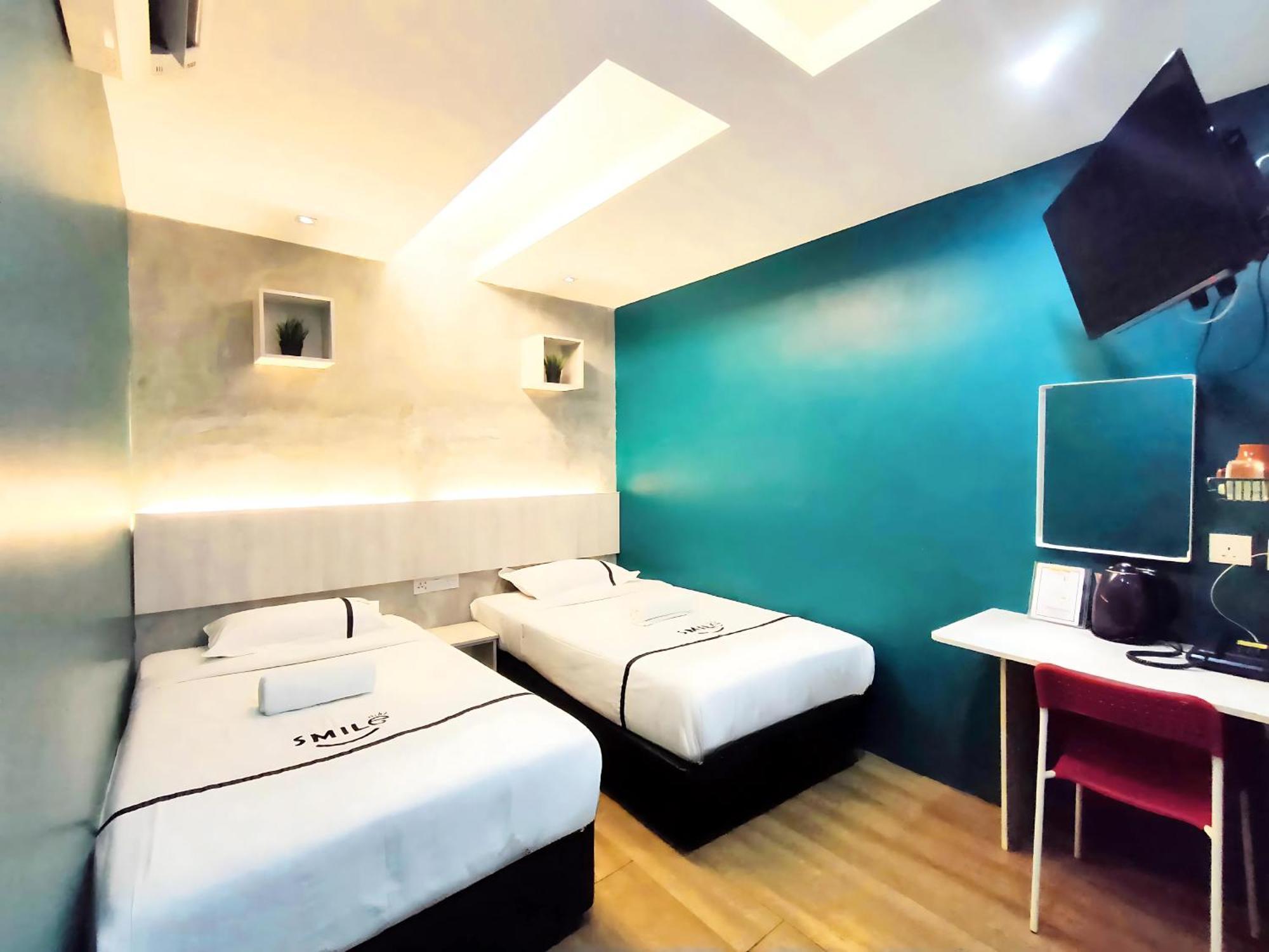 Smile Hotel Danau Kota Kuala Lumpur Eksteriør billede