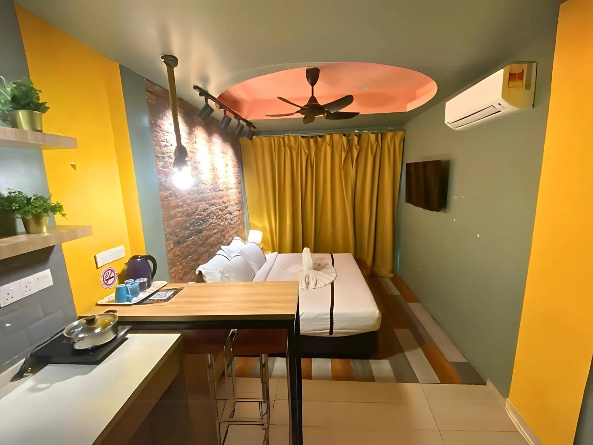 Smile Hotel Danau Kota Kuala Lumpur Eksteriør billede
