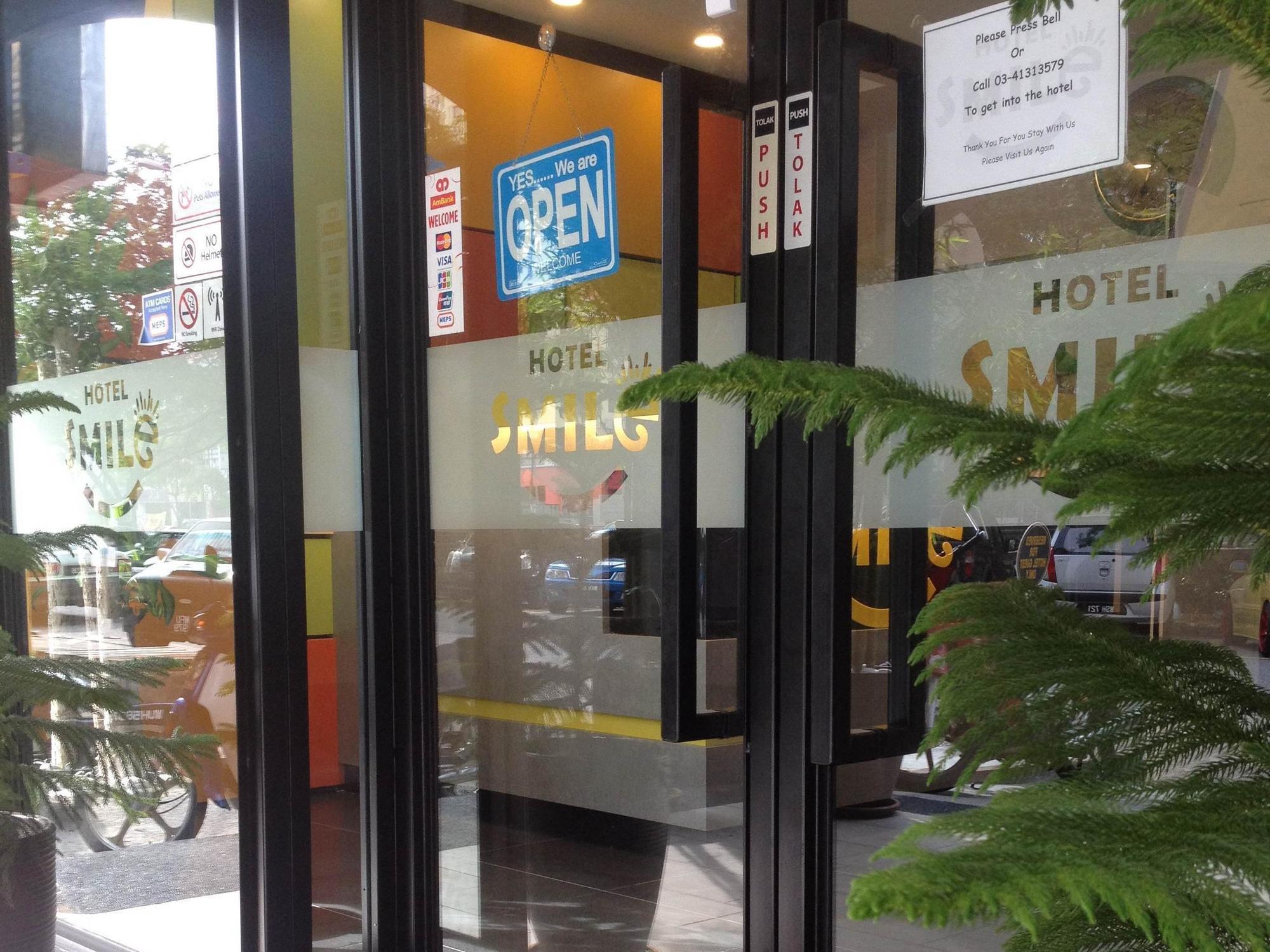 Smile Hotel Danau Kota Kuala Lumpur Eksteriør billede