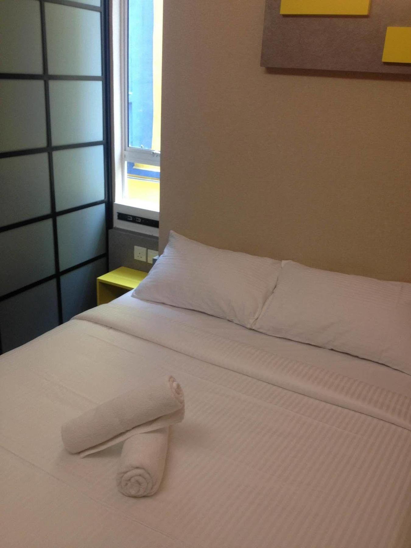 Smile Hotel Danau Kota Kuala Lumpur Eksteriør billede
