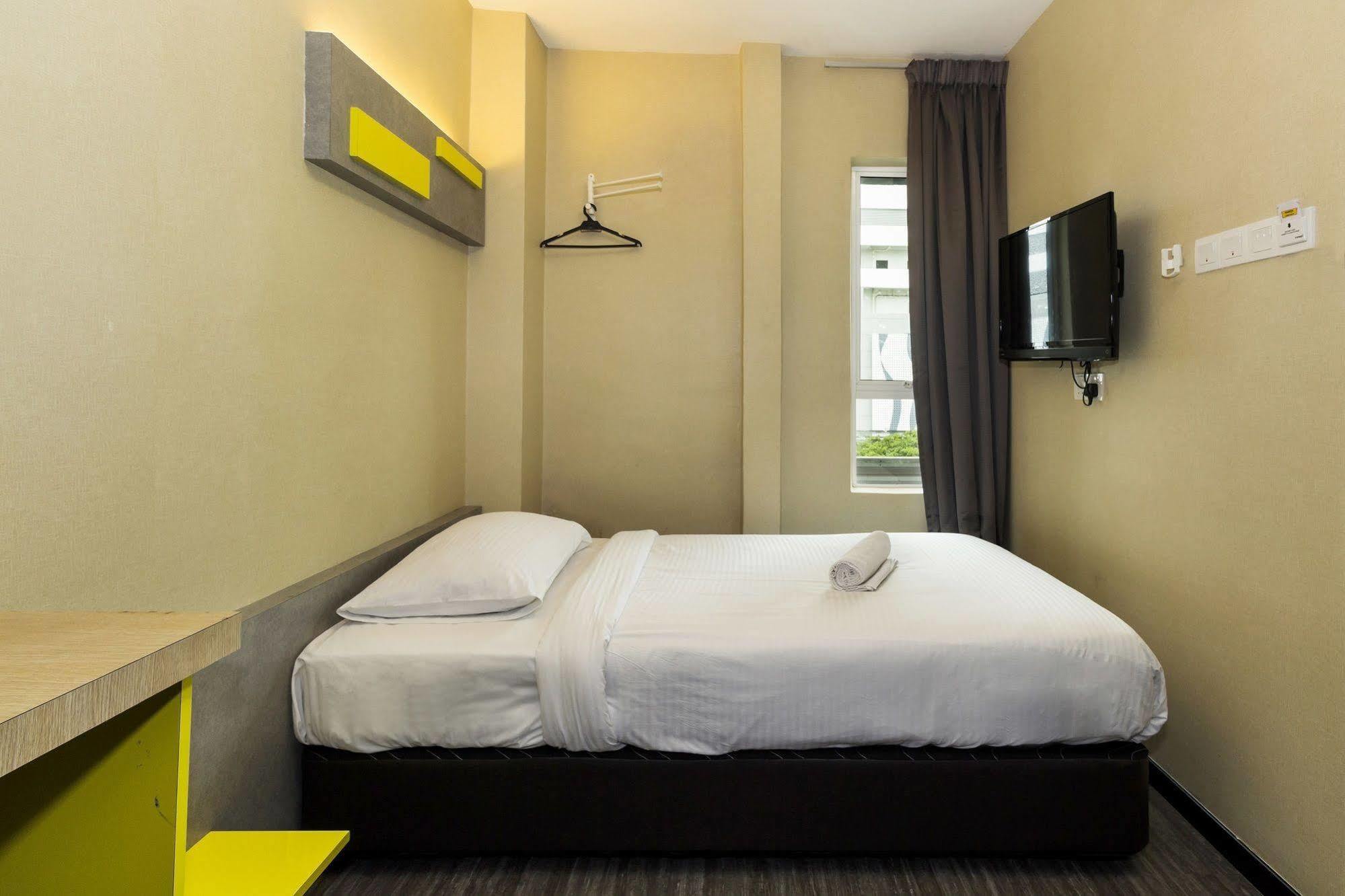 Smile Hotel Danau Kota Kuala Lumpur Eksteriør billede