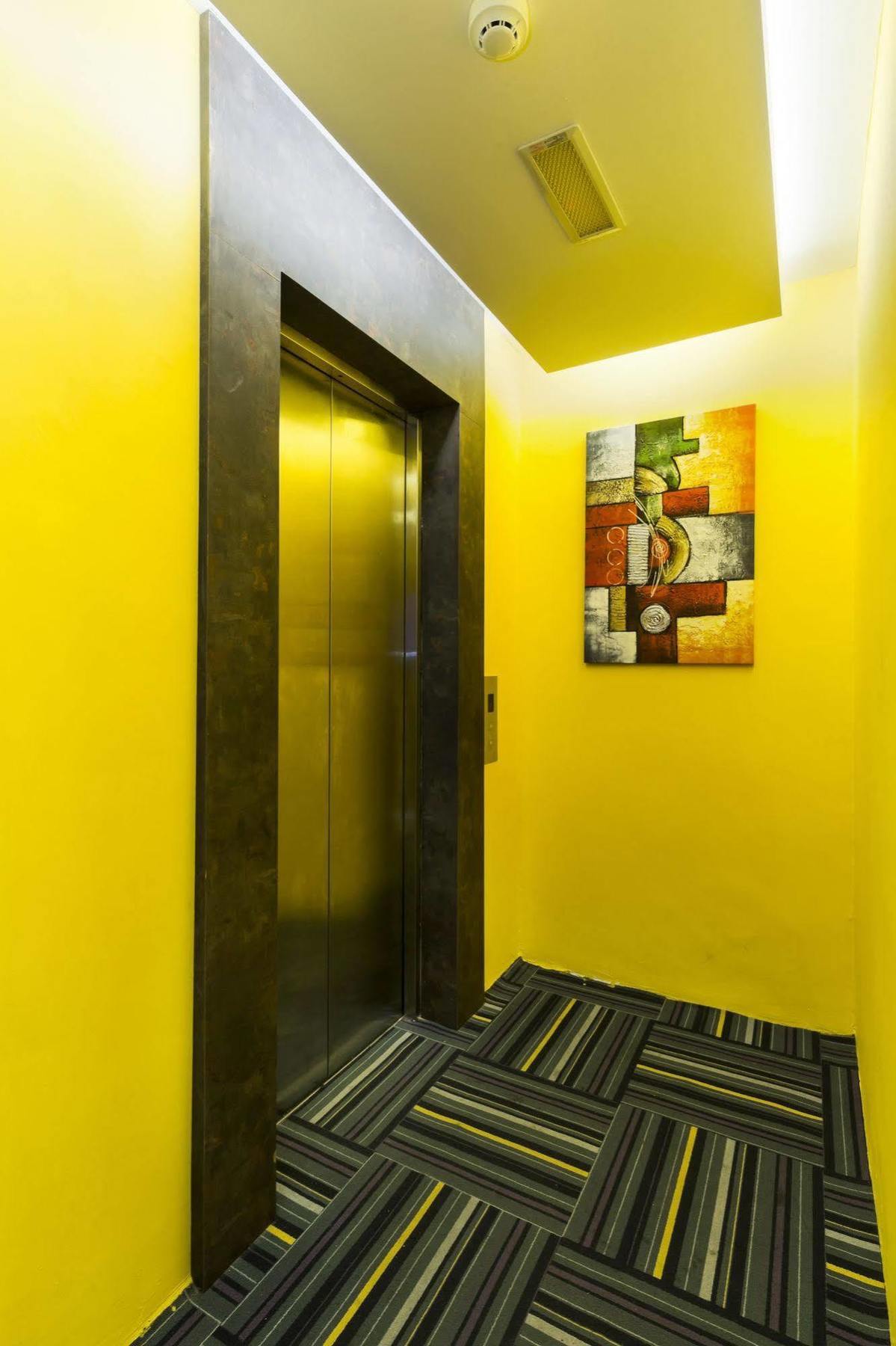 Smile Hotel Danau Kota Kuala Lumpur Eksteriør billede