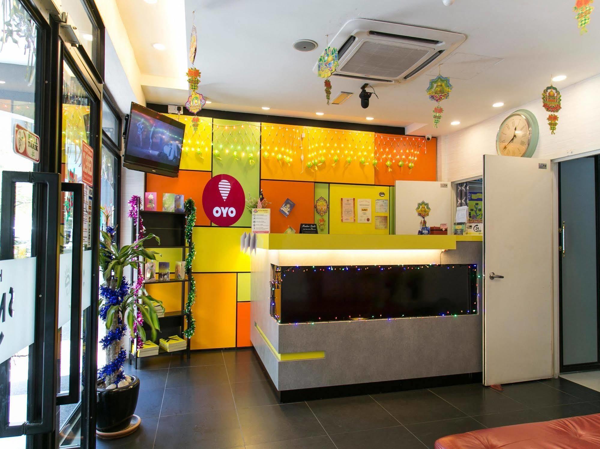 Smile Hotel Danau Kota Kuala Lumpur Eksteriør billede