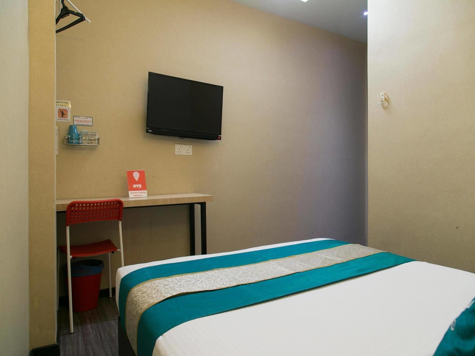 Smile Hotel Danau Kota Kuala Lumpur Eksteriør billede